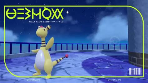 ampharos|ampharos best nature.
